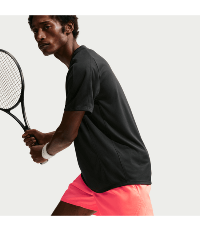 Nike NikeCourt Victory Dri-FIT 7" Shorts Hot Lava/Black M's