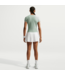 Nike NikeCourt Advantage Dri-FIT Short-Sleeve Top Steam/White W's