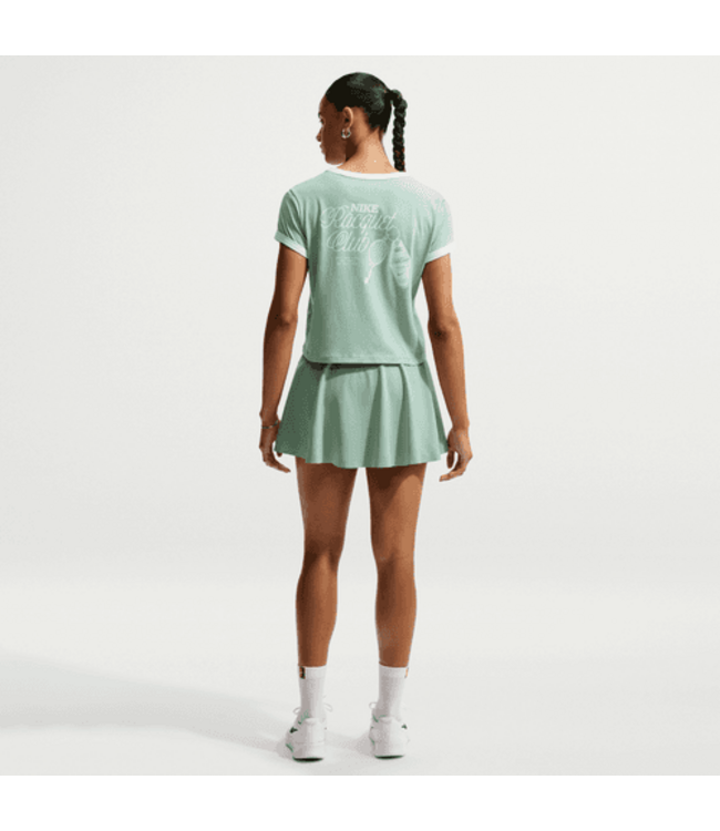 Nike NikeCourt Advantage Dri-FIT Skirt Steam/White W's