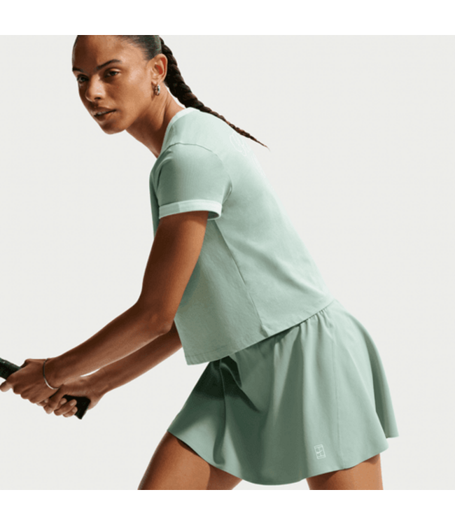 Nike NikeCourt Advantage Dri-FIT Skirt Steam/White W's