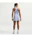 Nike Victory Dri-FIT Tennis Dress Hydrogen Blue/White W's