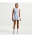 Nike Victory Dri-FIT Tennis Dress Hydrogen Blue/White W's