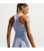 Nike Victory Dri-FIT Tennis Dress Hydrogen Blue/White W's