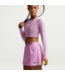Nike NikeCourt Slam Dri-FIT Skirt Lt Magenta/Black W's
