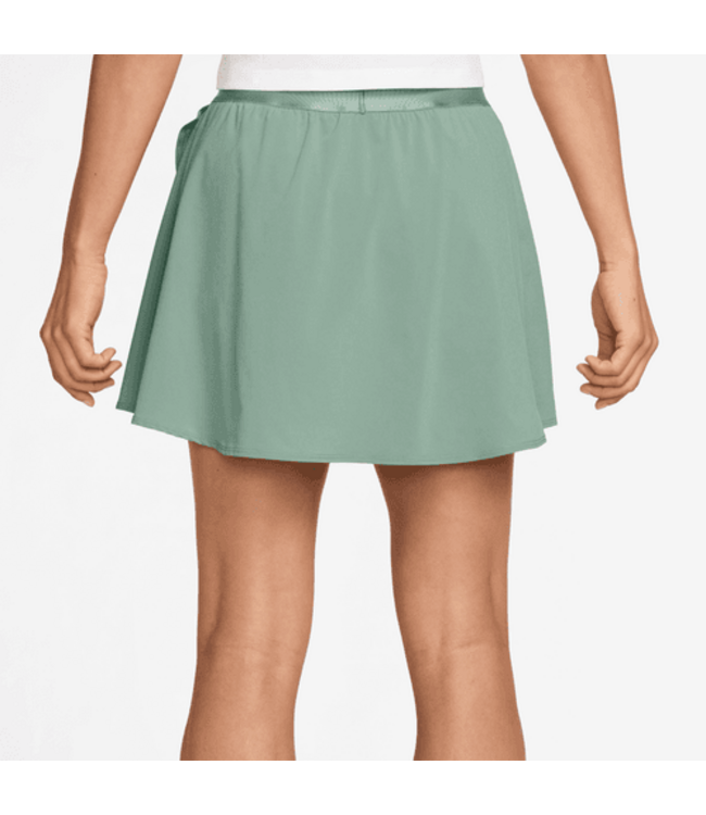 Nike NikeCourt Slam Dri-FIT Skirt Steam/Black W's