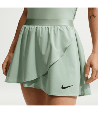 Nike NikeCourt Slam Dri-FIT Skirt Steam/Black W's