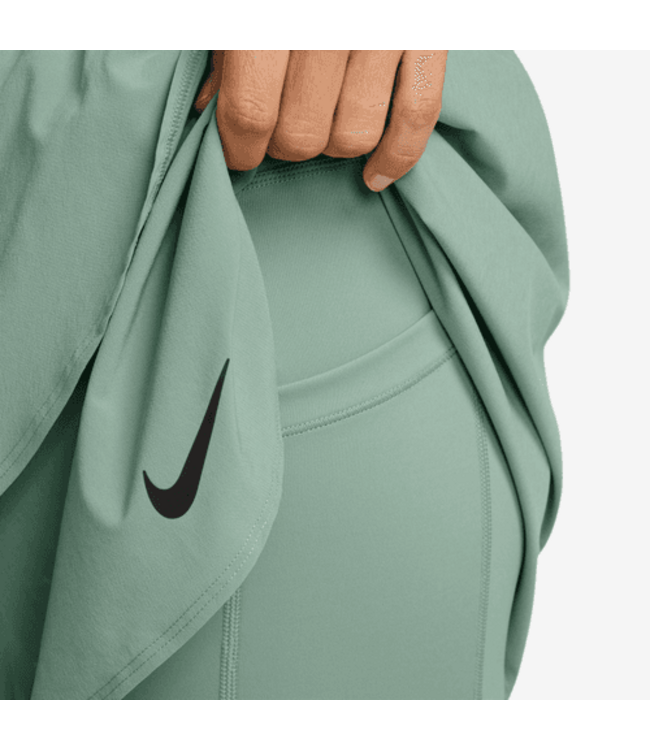 Nike NikeCourt Slam Dri-FIT Skirt Steam/Black W's