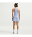 Nike Victory Dri-FIT Short Flouncy Tennis Skirt Hydrogen Blue/White W's