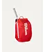Wilson Super Tour Red Backpack 2025