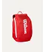 Wilson Super Tour Red Backpack 2025