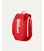 Wilson Super Tour Red Backpack 2025