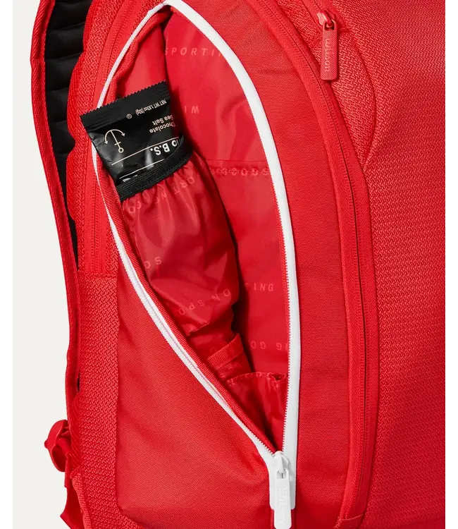 Wilson Super Tour Red Backpack 2025