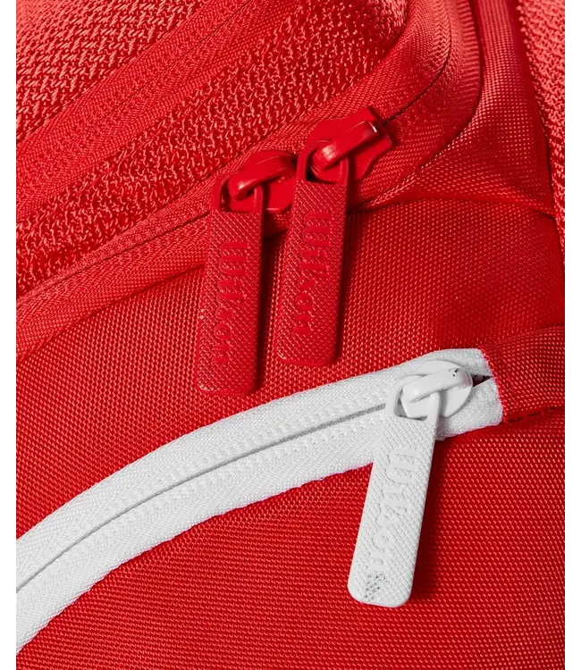 Wilson Super Tour Red Backpack 2025