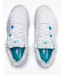 Diadem Court Burst HC White/Teal W's