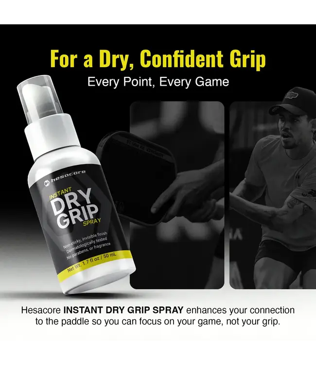 Hesacore Instant Dry Grip Spray