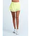 Lucky In Love Seersucker Skirt W's