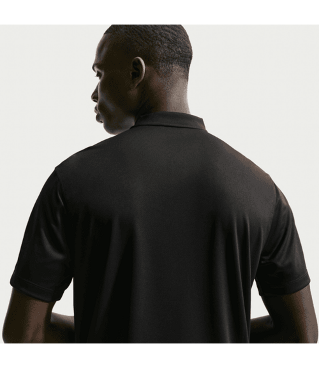 Nike NikeCourt Dri-FIT Blade Polo Black/White M's