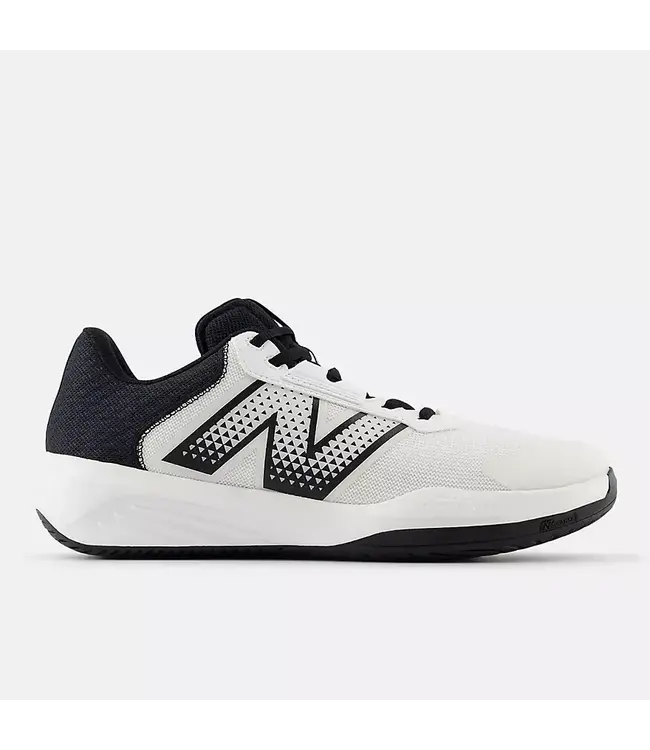 New Balance 696v6 White/Black M's