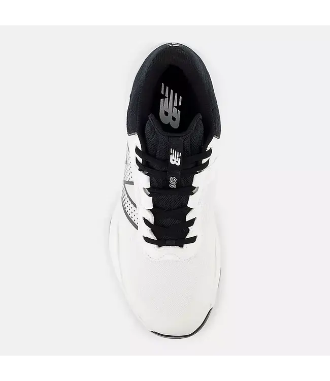 New Balance 696v6 White/Black M's