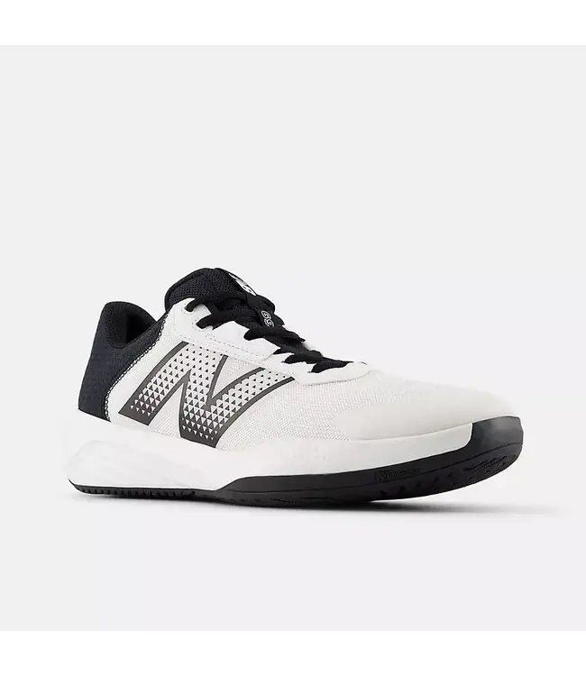 New Balance 696v6 White/Black M's