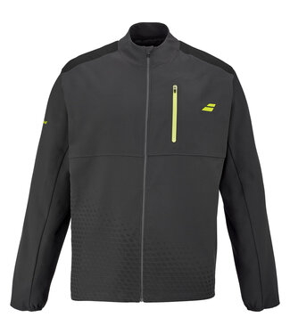 Babolat Aero Tech Jacket Grey/Aero