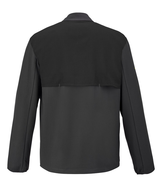 Babolat Aero Tech Jacket Grey/Aero