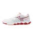 Mizuno Wave Enforce Tour 2 AC White/Pinkesque W's