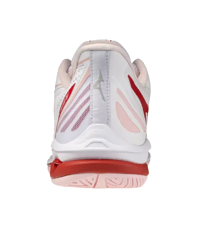 Mizuno Wave Exceed Tour 7 AC White/Fiery Red W's