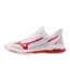 Mizuno Wave Exceed Tour 7 AC White/Fiery Red W's