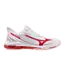Mizuno Wave Exceed Tour 7 AC White/Fiery Red W's