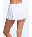 Lucky In Love Distress Pin Skirt W's