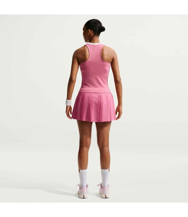Nike NikeCourt Advantage Dri-FIT Tank Top Peony/White W's