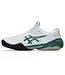 ASICS AMERICA Court FF 3 White/Foggy Teal M's