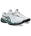 ASICS AMERICA Court FF 3 White/Foggy Teal M's