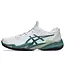 ASICS AMERICA Court FF 3 White/Foggy Teal M's