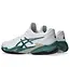 ASICS AMERICA Court FF 3 White/Foggy Teal M's