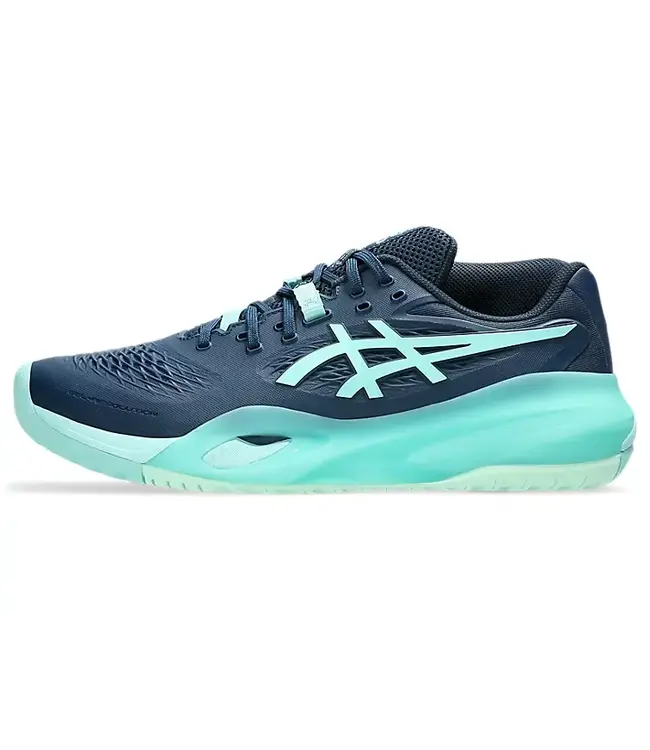 ASICS AMERICA Gel Resolution X Night Sky/Illuminate Mint M's