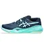ASICS AMERICA Gel Resolution X Night Sky/Illuminate Mint M's