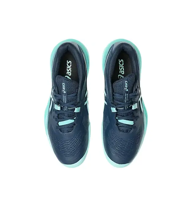 ASICS AMERICA Gel Resolution X Night Sky/Illuminate Mint M's