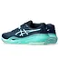 ASICS AMERICA Gel Resolution X Night Sky/Illuminate Mint M's