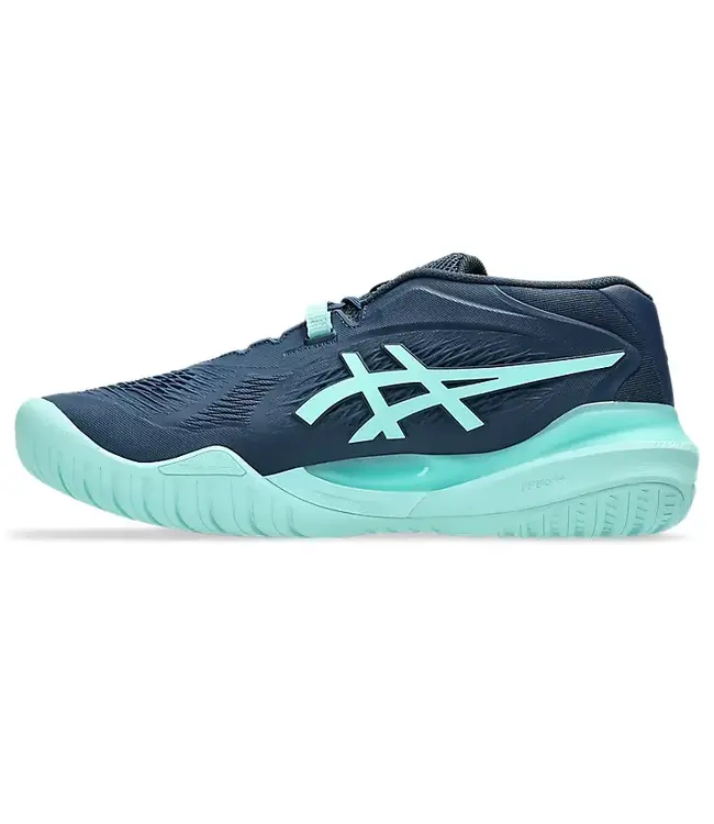 ASICS AMERICA Gel Resolution X Night Sky/Illuminate Mint M's