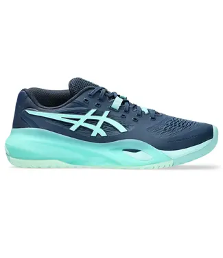 ASICS AMERICA Gel Resolution X Night Sky/Illuminate Mint M's