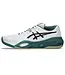 ASICS AMERICA Gel Resolution X White/Dark Aubergine M's