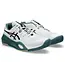 ASICS AMERICA Gel Resolution X White/Dark Aubergine M's