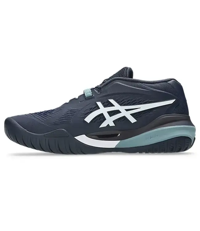 ASICS AMERICA Gel Resolution X Midnight/White M's