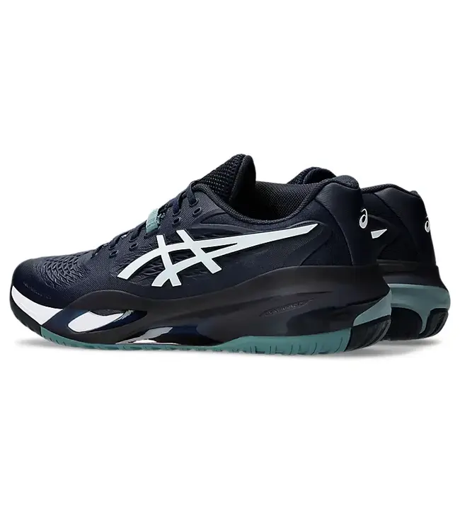 ASICS AMERICA Gel Resolution X Midnight/White M's