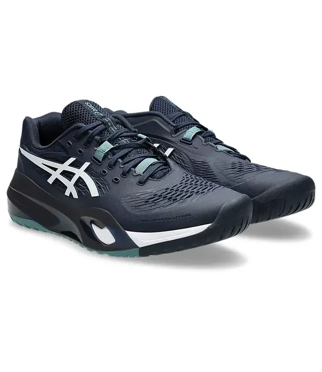 ASICS AMERICA Gel Resolution X Midnight/White M's