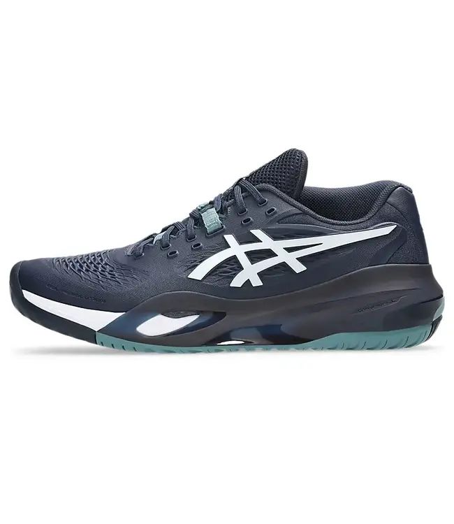 ASICS AMERICA Gel Resolution X Midnight/White M's
