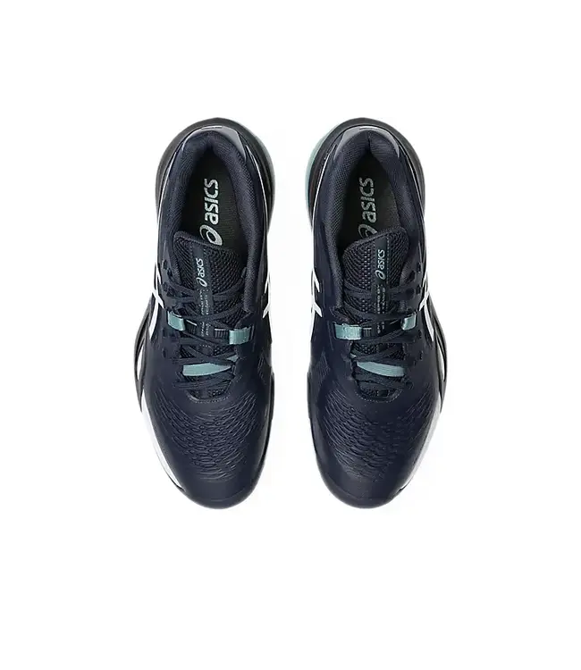 ASICS AMERICA Gel Resolution X Midnight/White M's