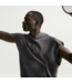 Nike NikeCourt Slam Sleeveless Pullover Hoodie Anthracite M's